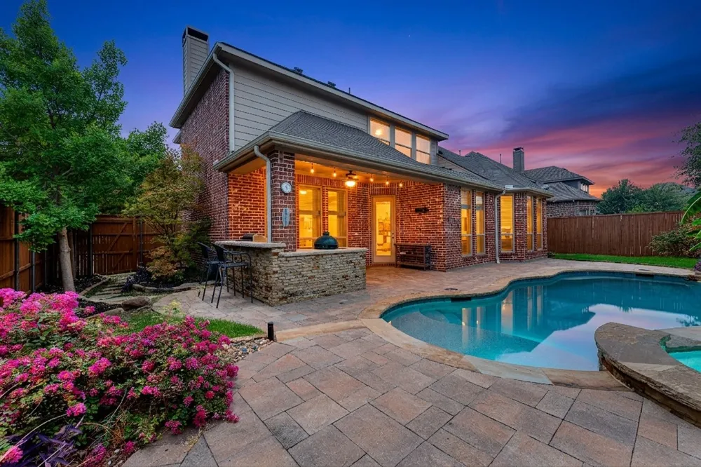 756 Quail Creek Drive Frisco, TX 75036