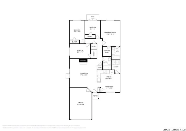 6854 Eden Grove Drive Converse, TX 78109