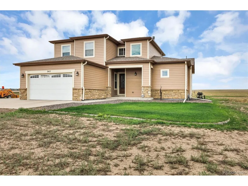247 S County Road 145 Strasburg, CO 80136