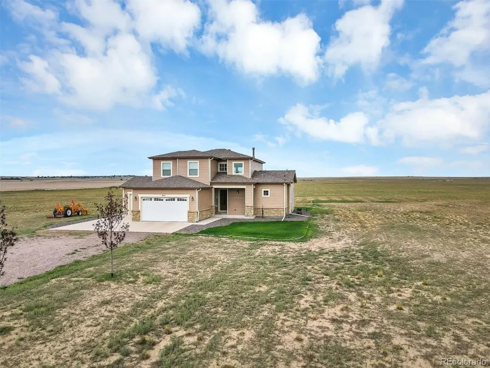247 S County Road 145 Strasburg, CO 80136