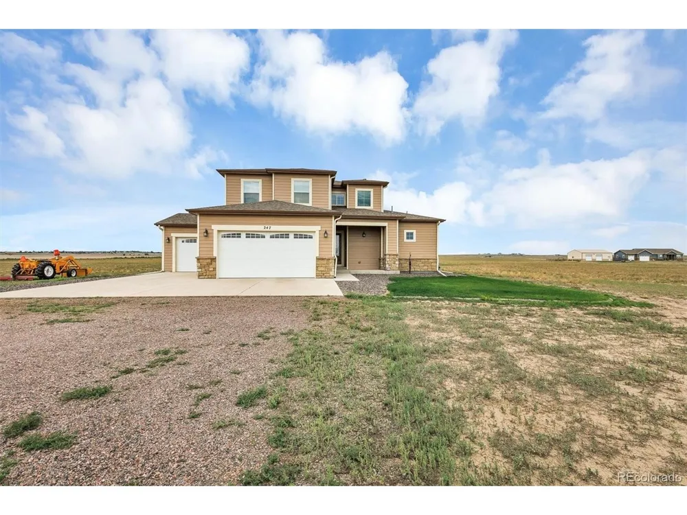 247 S County Road 145 Strasburg, CO 80136