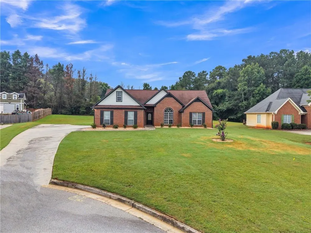 1808 Francon Court SW Conyers, GA 30094