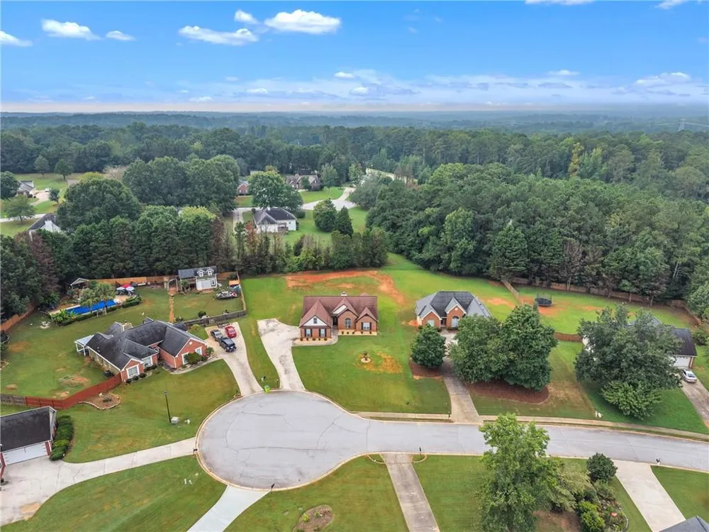 1808 Francon Court SW Conyers, GA 30094