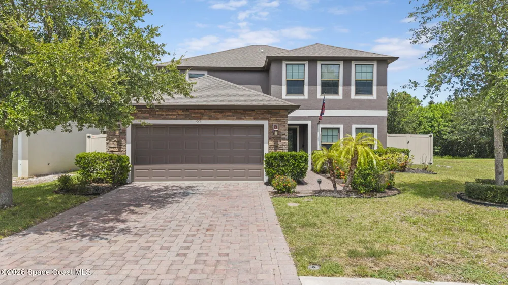 553 Trymore Drive SE Palm Bay, FL 32909