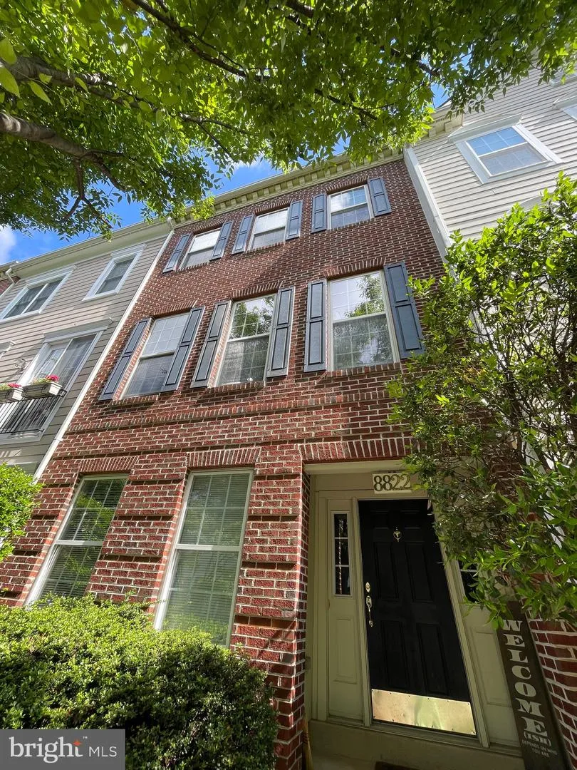 8822 LEW WALLACE ROAD Frederick, MD 21704
