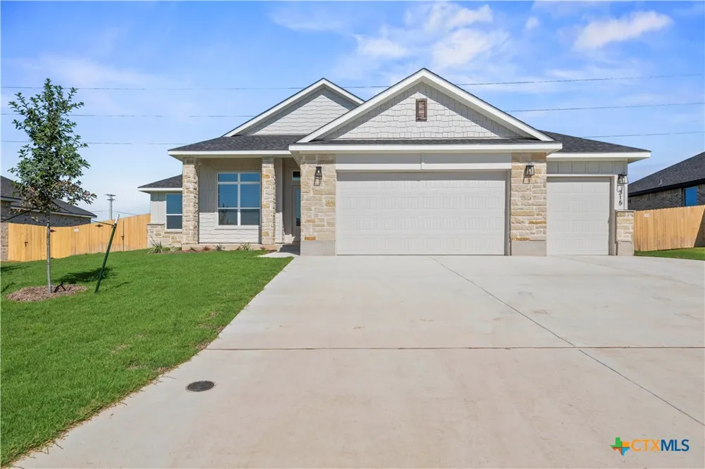 5071 Fence Line Trail Nolanville, TX 76559