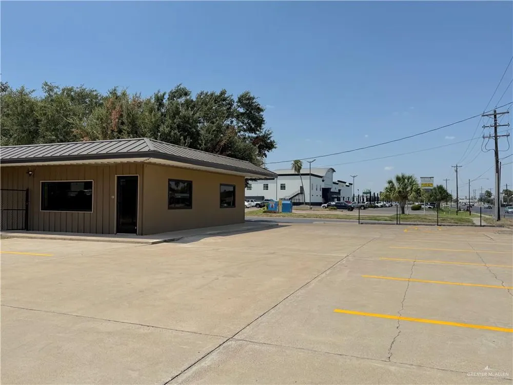 1419 Dove Avenue McAllen, TX 78504