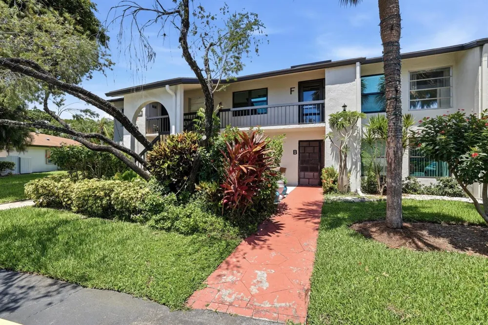 5710 Princess Palm Court #B Delray Beach, FL 33484
