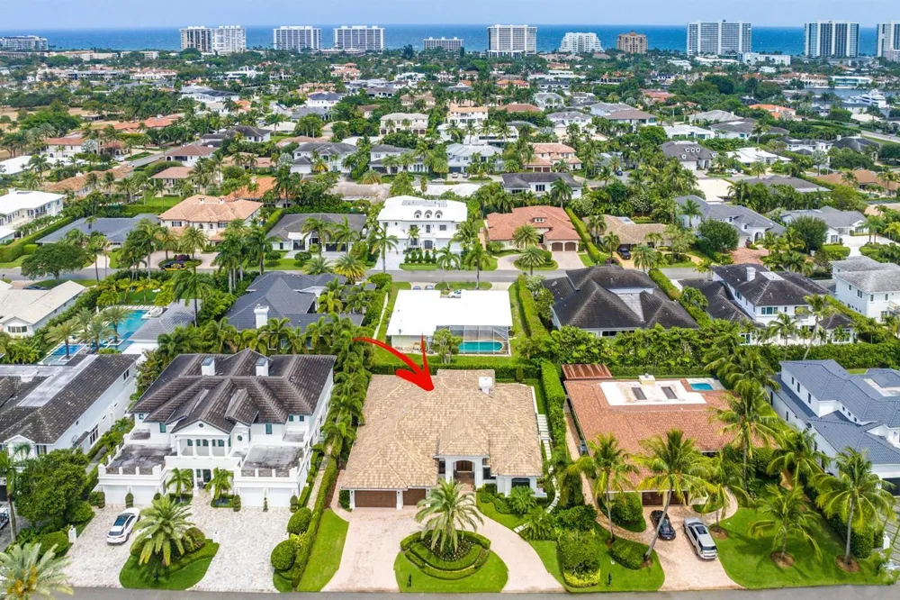 2212 Acorn Palm Road Boca Raton, FL 33432