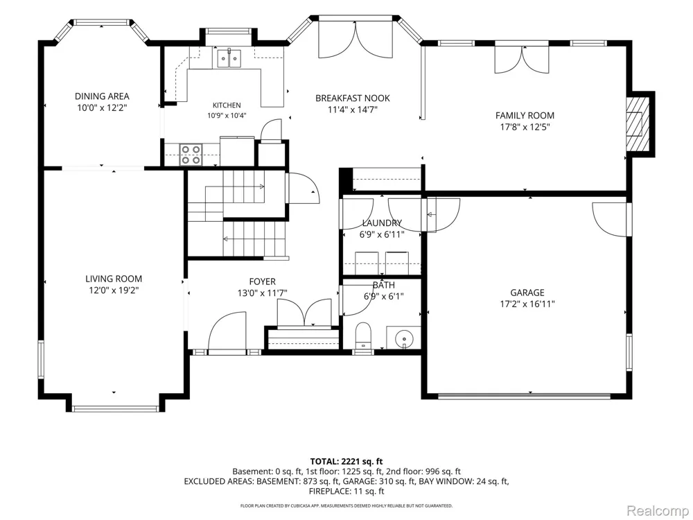 47197 Scarlet Drive S Novi City, MI 48374