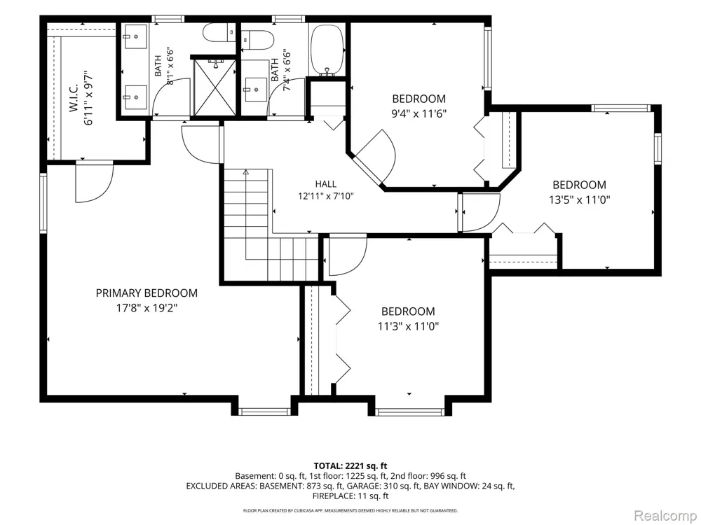 47197 Scarlet Drive S Novi City, MI 48374