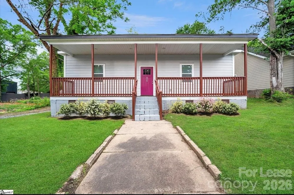426 Arch Street Spartanburg, SC 29301