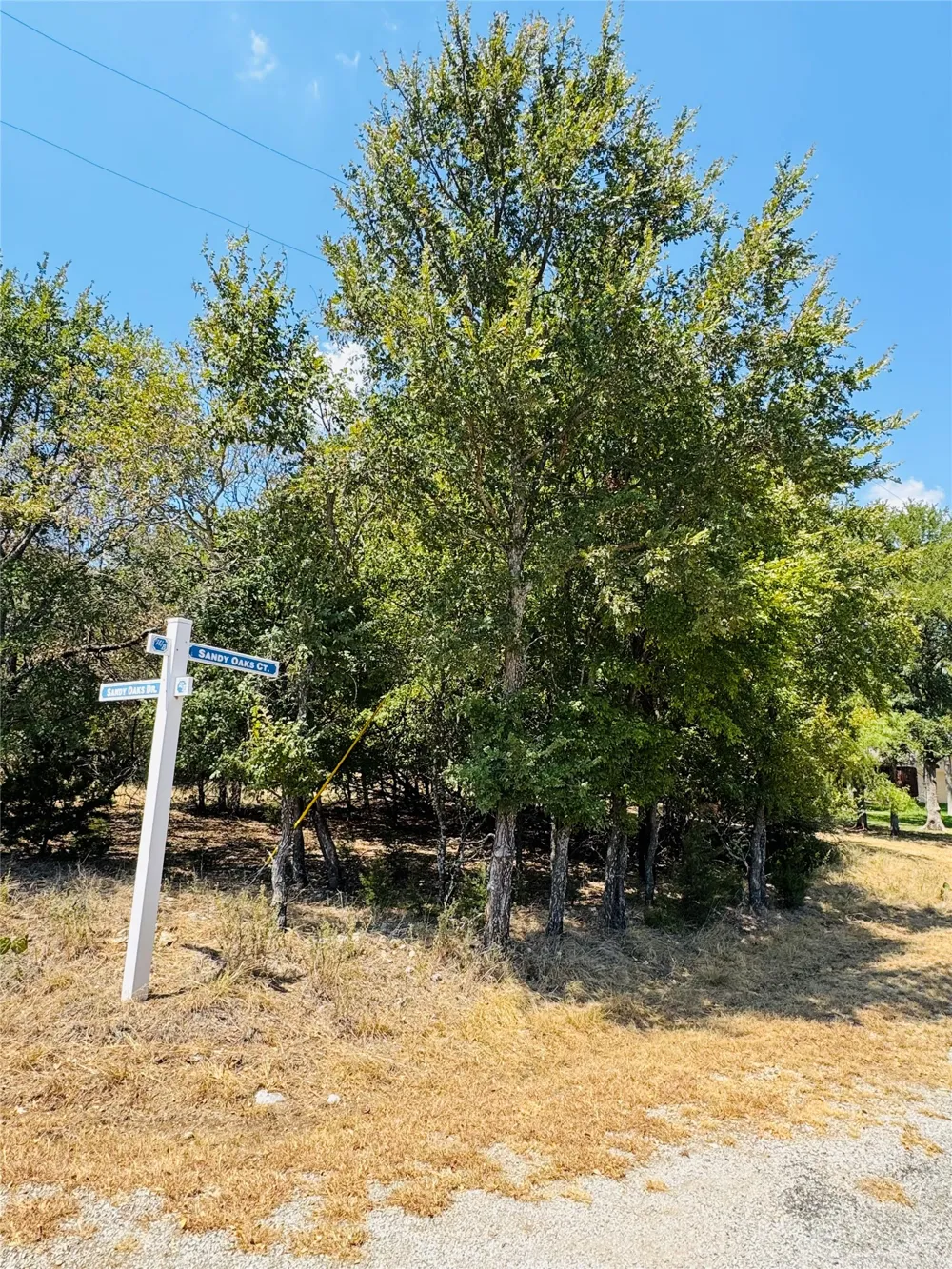 14057 Sandy Oaks Drive Whitney, TX 76692