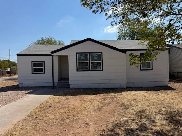 1349 Graham Street Abilene, TX 79603