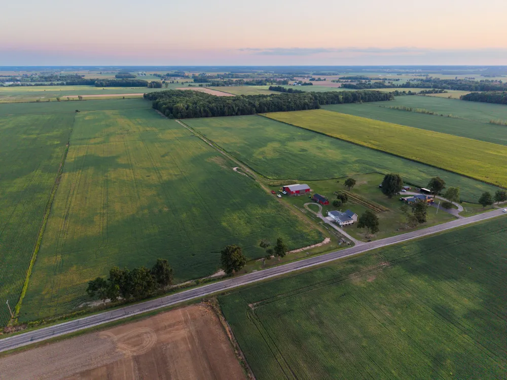 Ditch Road Chesaning, MI 48616