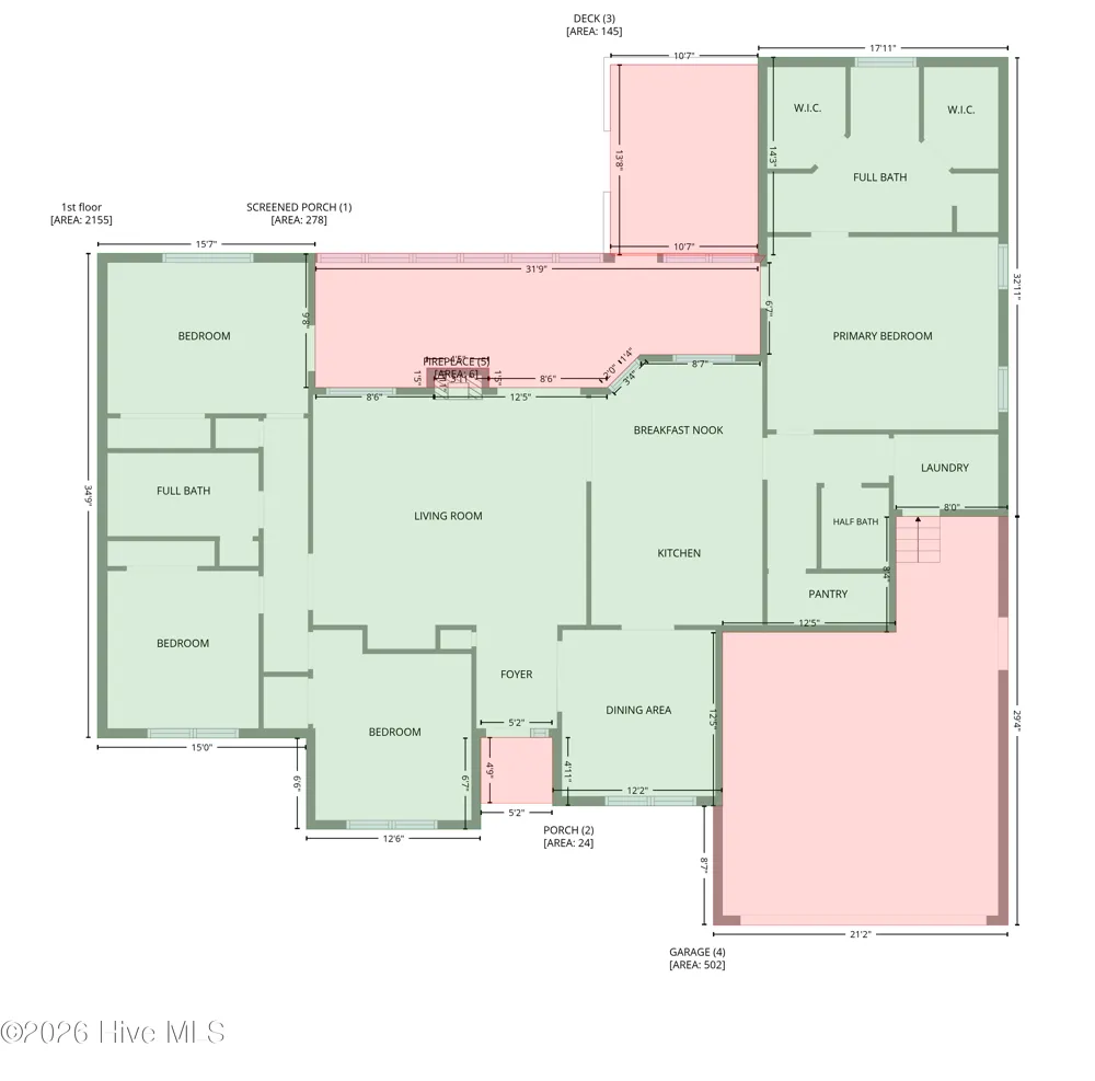 124 Maypop Lane Wilmington, NC 28412
