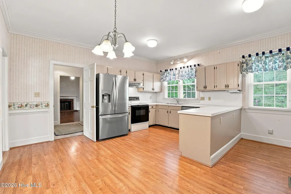 1404 Canterbury Road Tarboro, NC 27886