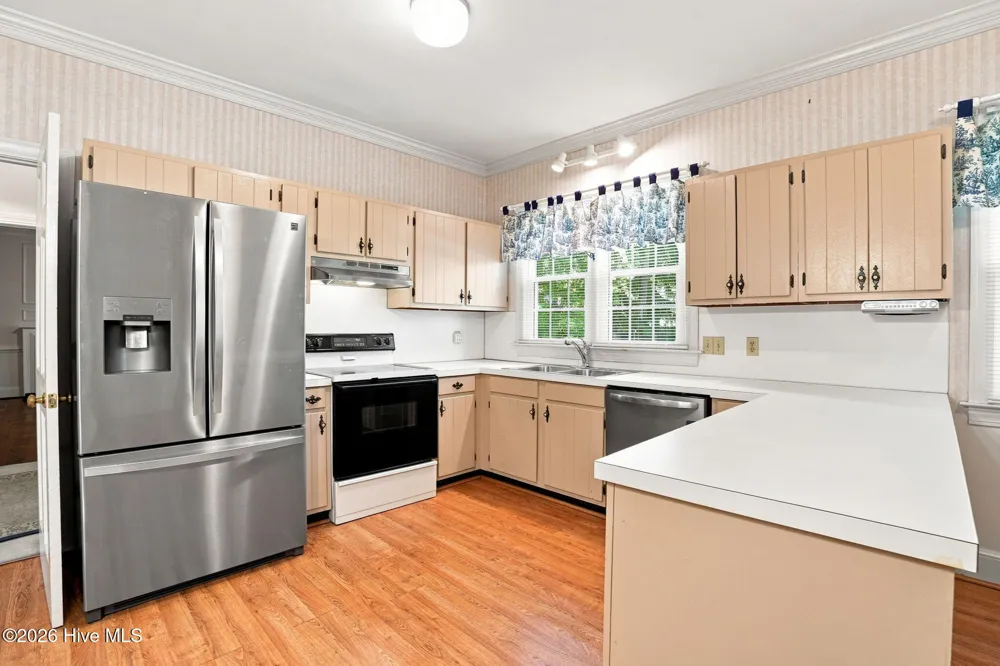 1404 Canterbury Road Tarboro, NC 27886