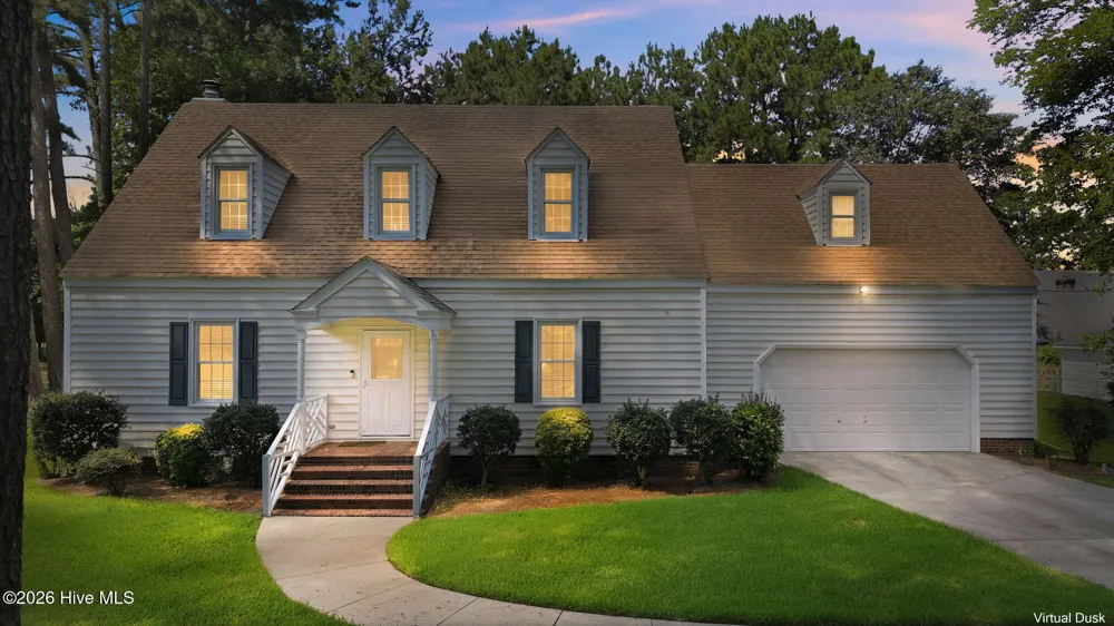 1404 Canterbury Road Tarboro, NC 27886
