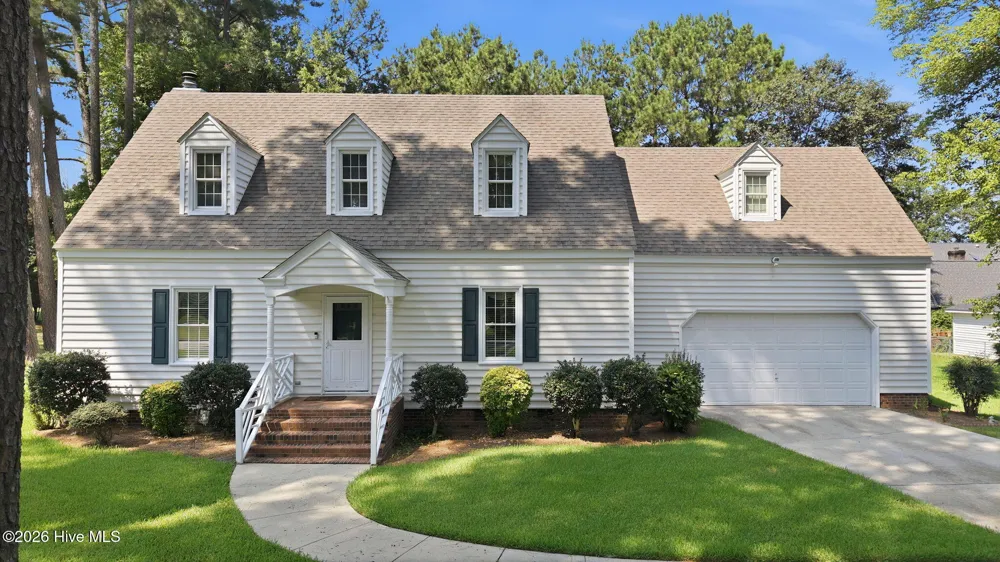1404 Canterbury Road Tarboro, NC 27886