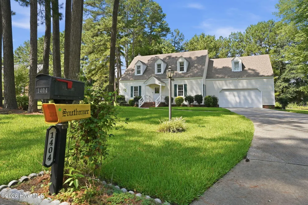 1404 Canterbury Road Tarboro, NC 27886