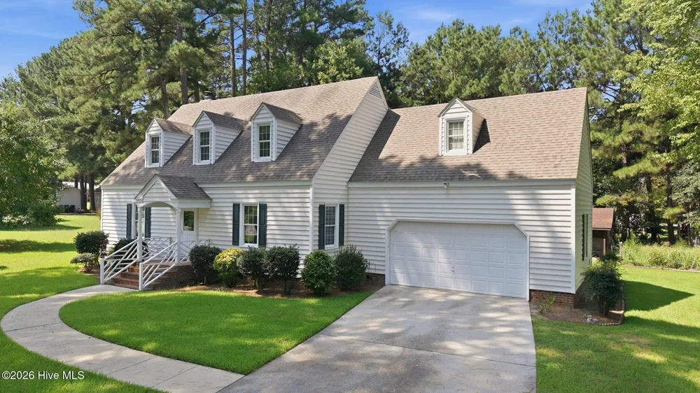 1404 Canterbury Road Tarboro, NC 27886