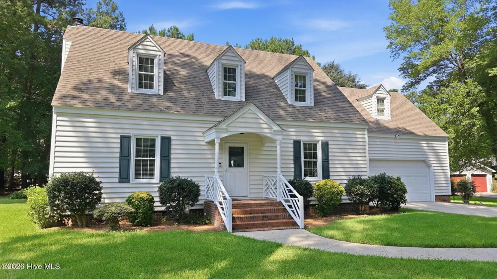 1404 Canterbury Road Tarboro, NC 27886