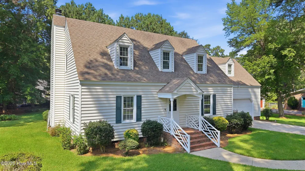 1404 Canterbury Road Tarboro, NC 27886