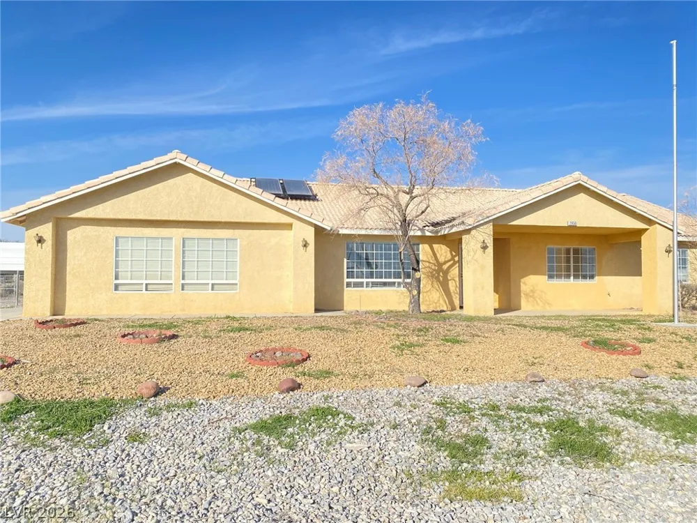 2950 E Deerskin Street Pahrump, NV 89048