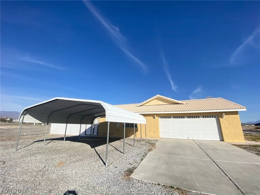 2950 E Deerskin Street Pahrump, NV 89048