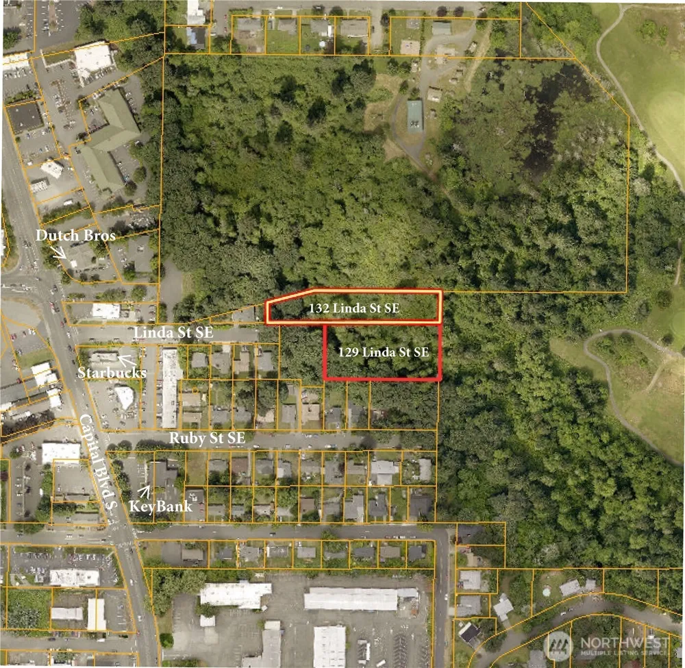 132 &129 Linda Street SE Tumwater, WA 98501