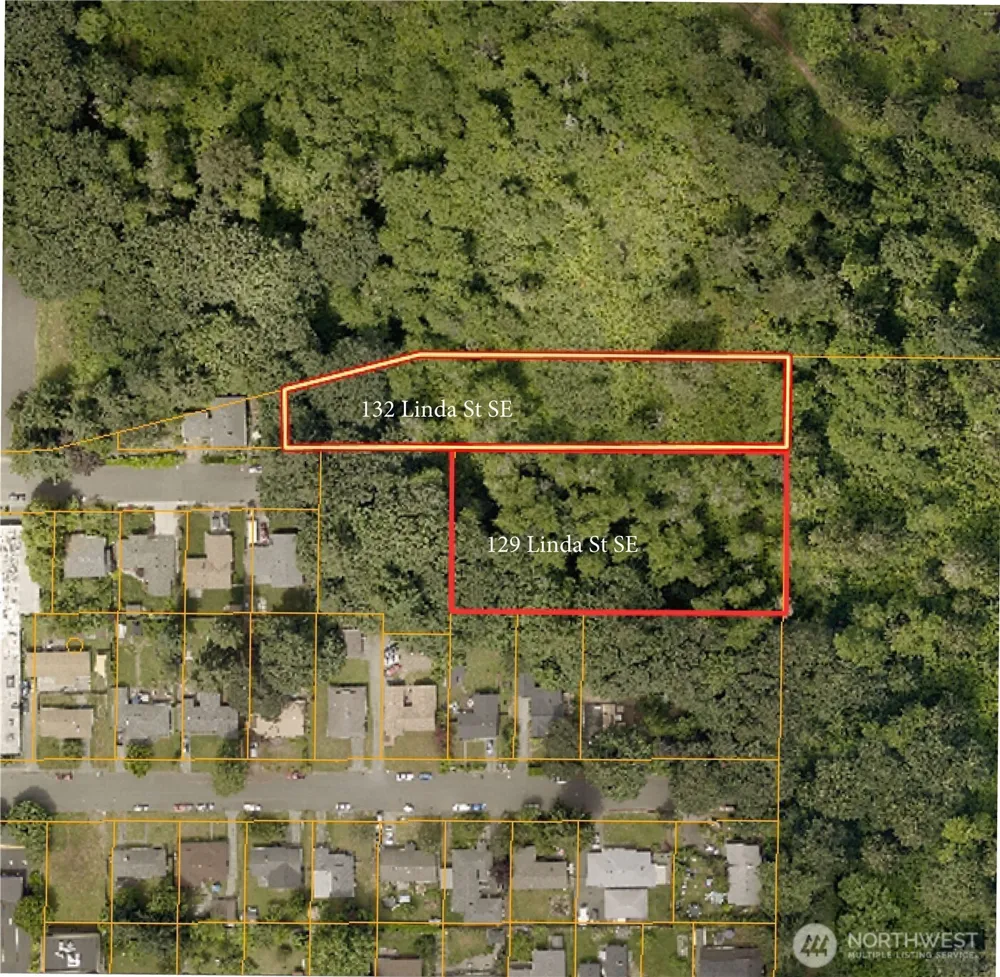 132 &129 Linda Street SE Tumwater, WA 98501