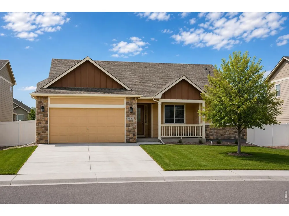 7505 Little Fox Lane Wellington, CO 80549