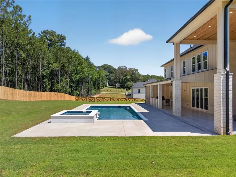1659 Ewing Chapel Road Dacula, GA 30019