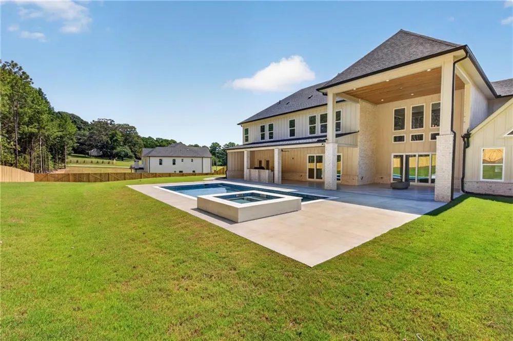 1659 Ewing Chapel Road Dacula, GA 30019