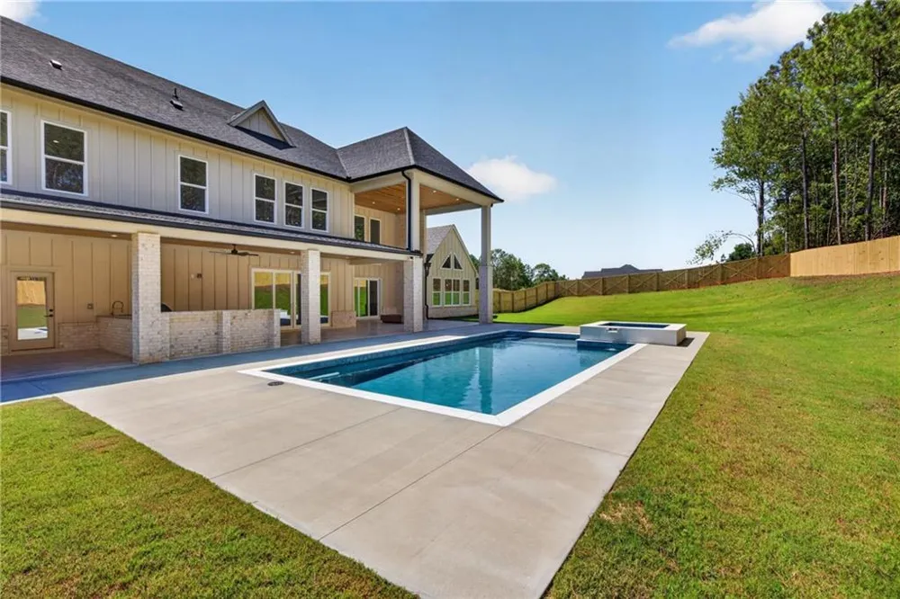 1659 Ewing Chapel Road Dacula, GA 30019