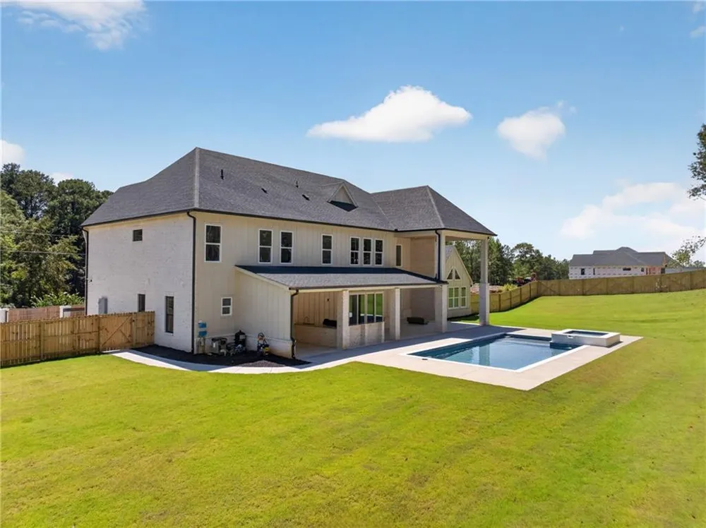 1659 Ewing Chapel Road Dacula, GA 30019