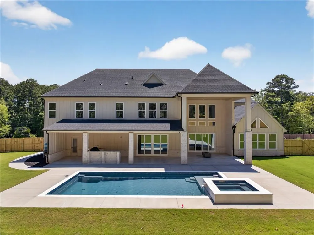 1659 Ewing Chapel Road Dacula, GA 30019