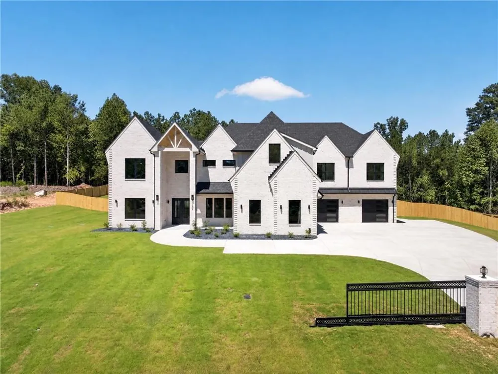1659 Ewing Chapel Road Dacula, GA 30019