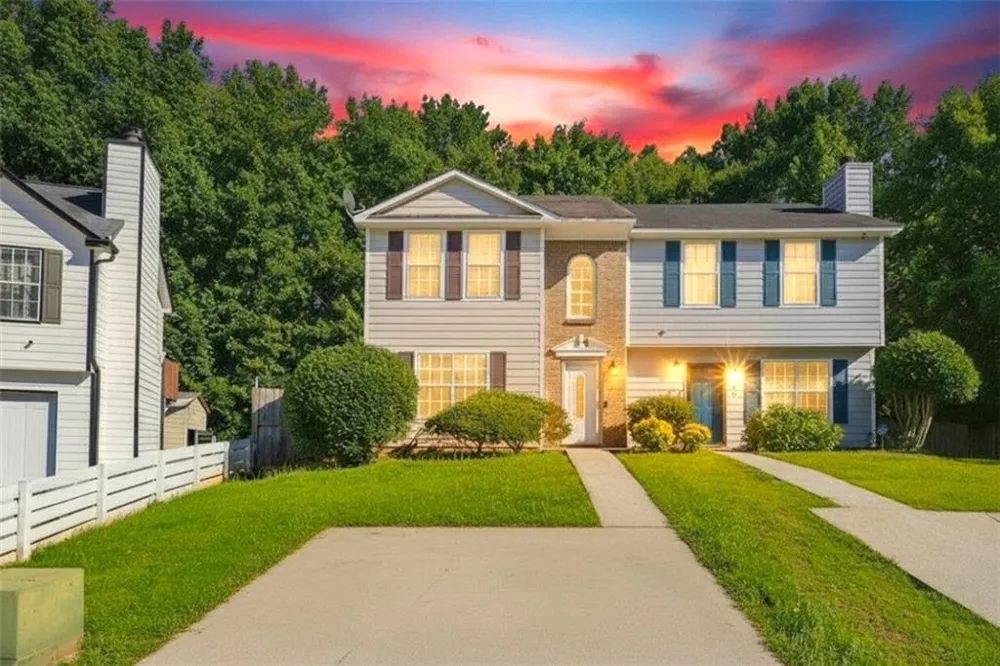 4211 Wingfoot Court Decatur, GA 30035