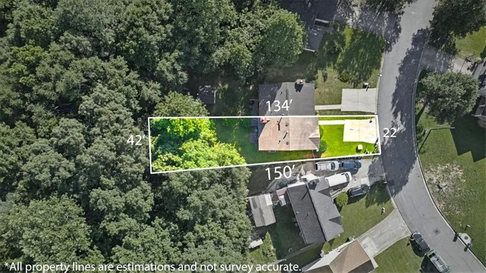 4211 Wingfoot Court Decatur, GA 30035