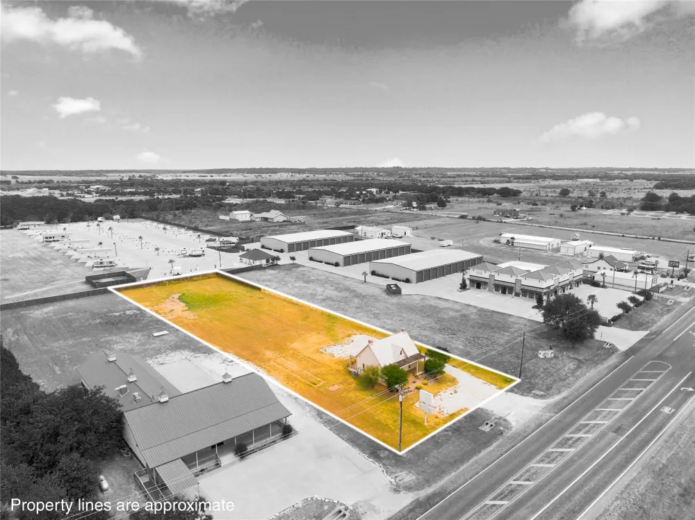5542 FM 933 Whitney, TX 76692