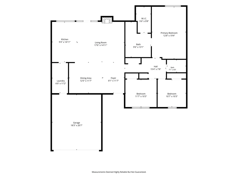 1003 Summit Circle Carrollton, TX 75006