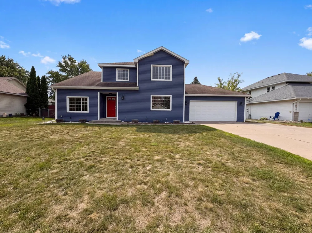 3338 139th Avenue NW Andover, MN 55304