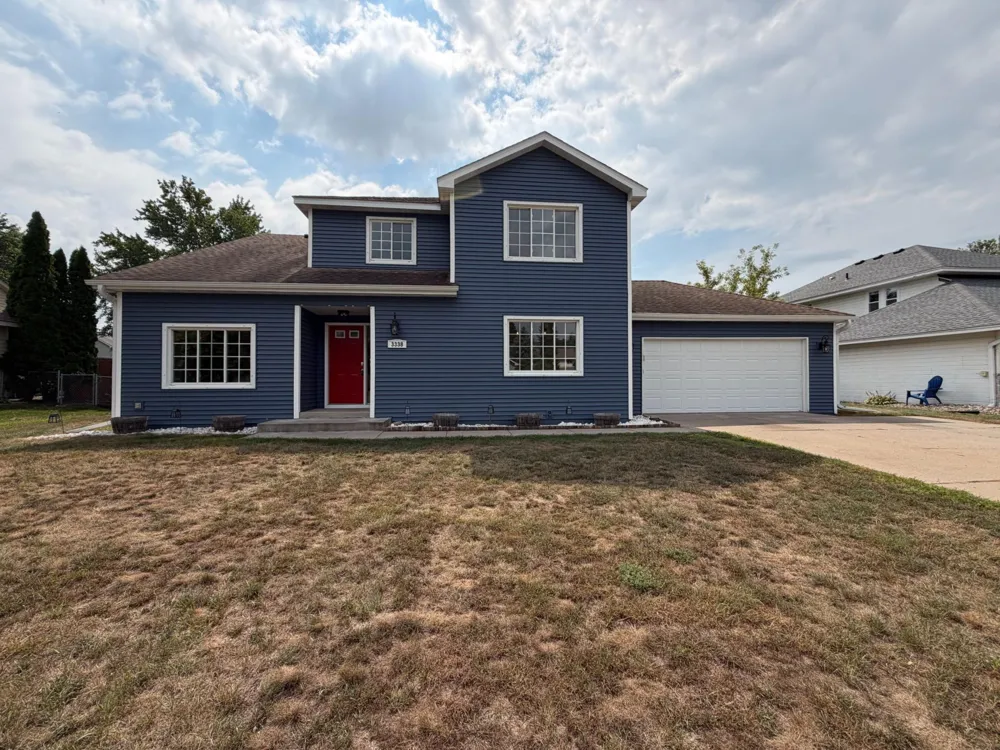 3338 139th Avenue NW Andover, MN 55304