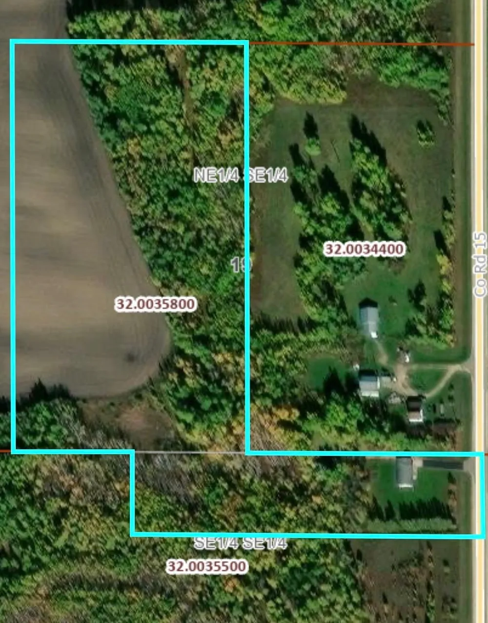 24247 County Road 15 Badger, MN 56714