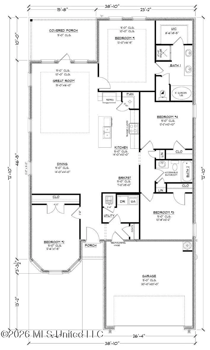 14179 Tern Boulevard Biloxi, MS 39532