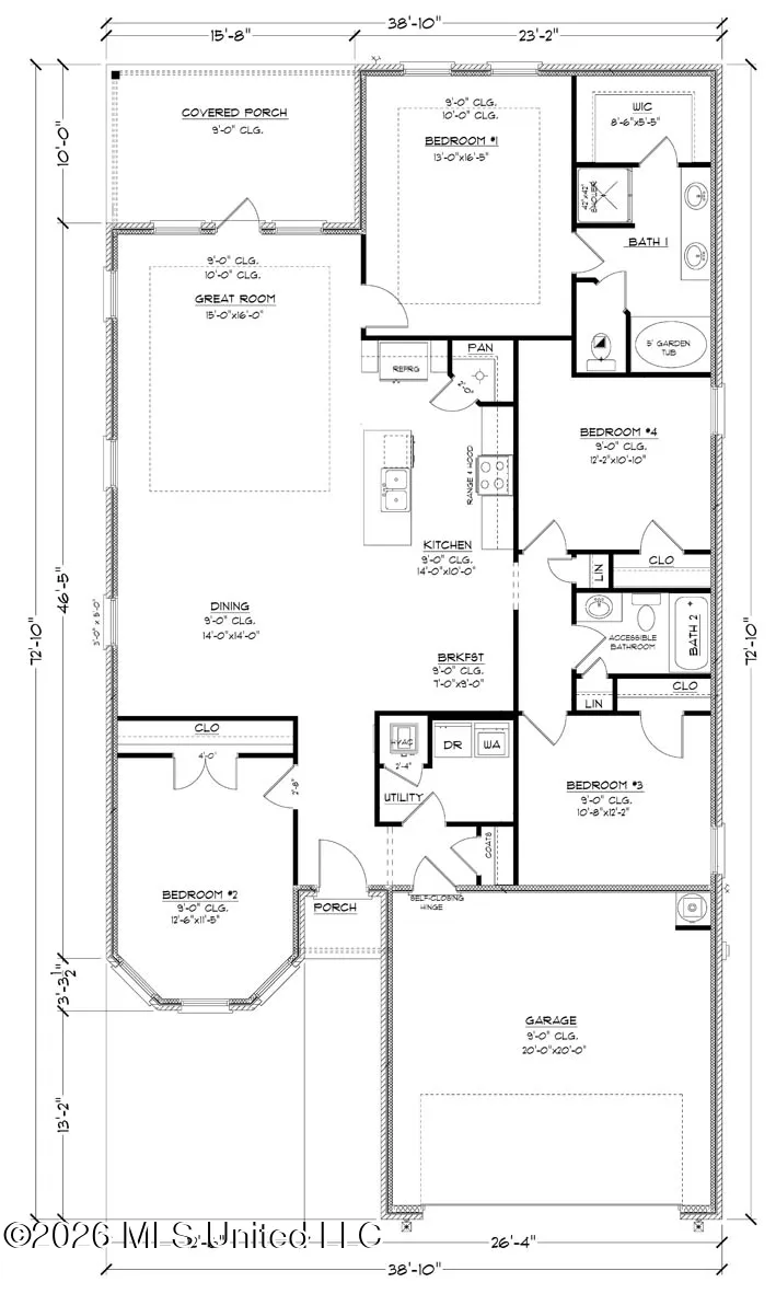 14179 Tern Boulevard Biloxi, MS 39532