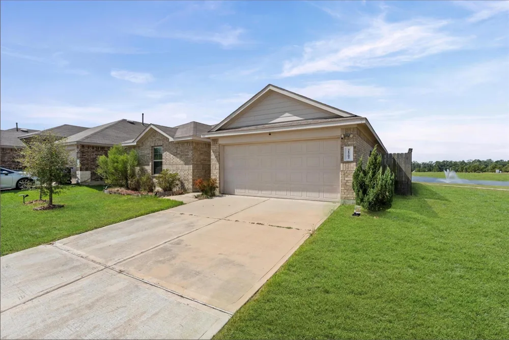 21202 Ivy Woods Court New Caney, TX 77357
