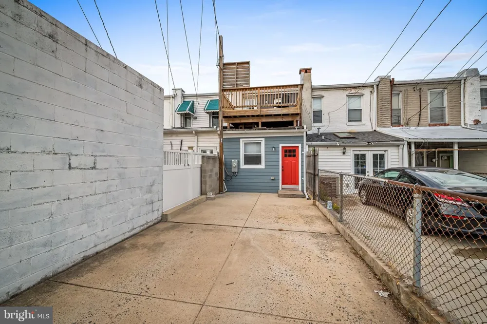 3417 E PRATT STREET Baltimore, MD 21224